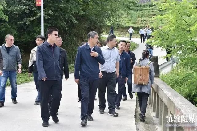 赤水河雲南段小水電站已全部拆除，生态環境部調研赤水河生态環保工作(圖5)