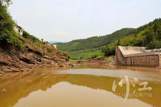 四川泸州：督導赤水河流域（四川）小水電清理整改和生态環境保護工作(圖2)